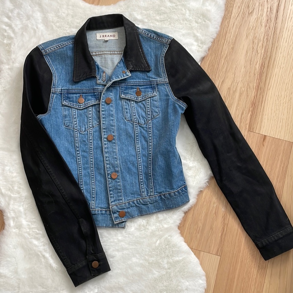 J Brand Denim Jacket